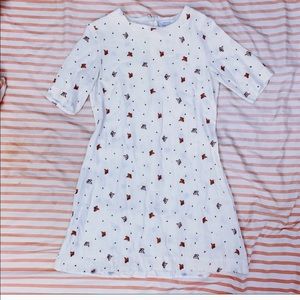 &OS mini dress NWOT 🌸